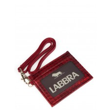 Визитница Labbra L053-1563-2 red